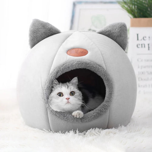 CozyPaws™ – The cosy retreat your cat will adore