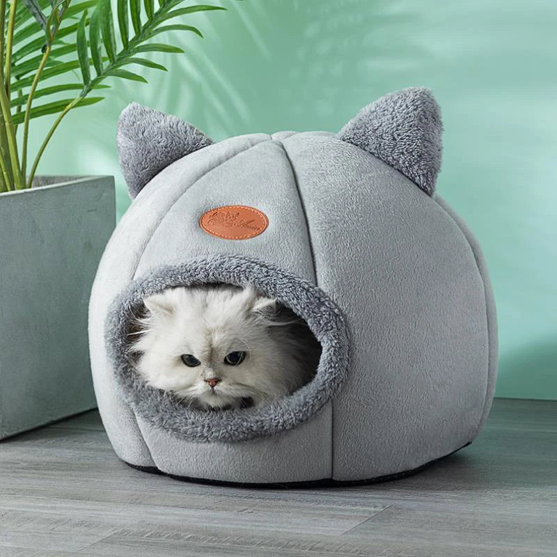 CozyPaws™ – The cosy retreat your cat will adore