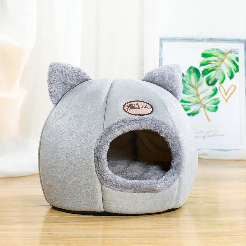 CozyPaws™ – The cosy retreat your cat will adore