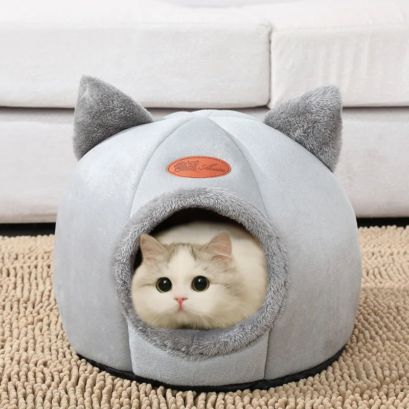 CozyPaws™ – The cosy retreat your cat will adore