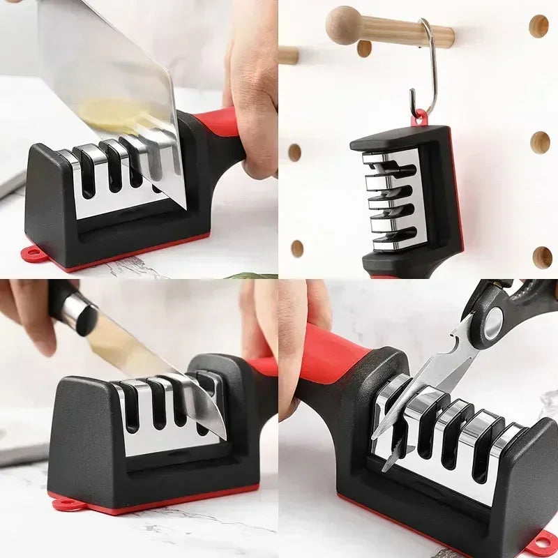 SharpMate™ – Razor-sharp knives in seconds