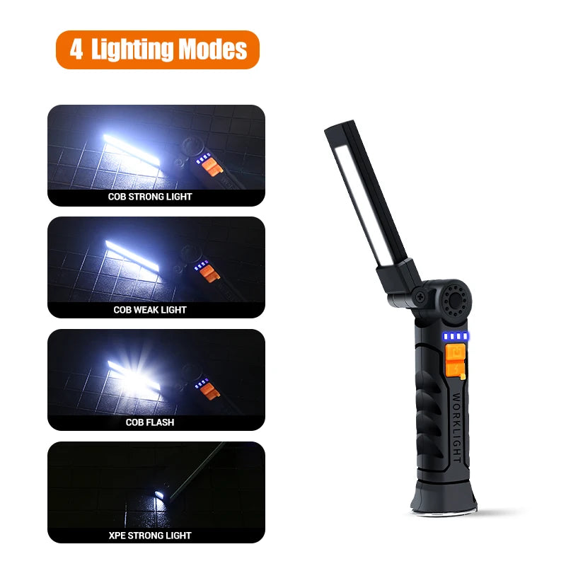 LumiBeam™ – Portable light always at hand
