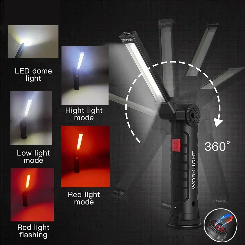 LumiBeam™ – Portable light always at hand