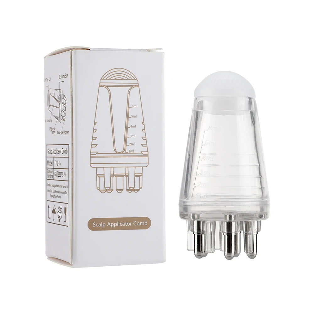OilEase™ – Precise nourishment for your scalp
