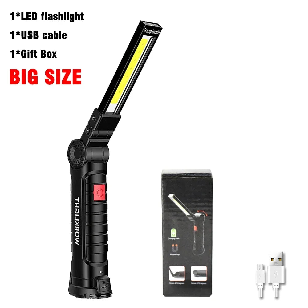 LumiBeam™ – Portable light always at hand