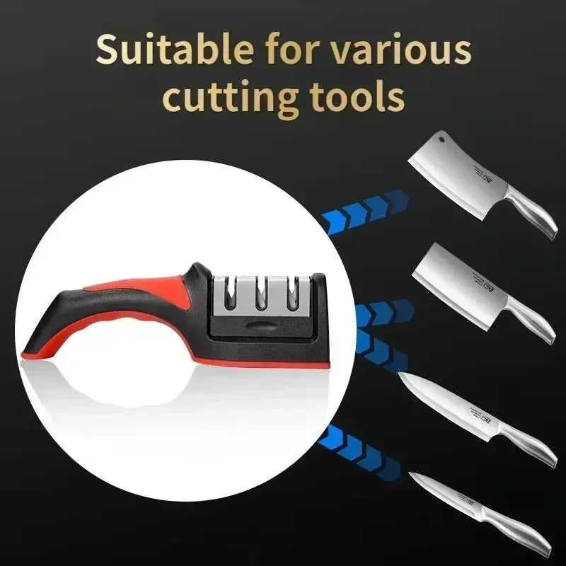 SharpMate™ – Razor-sharp knives in seconds
