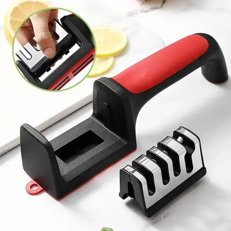 SharpMate™ – Razor-sharp knives in seconds