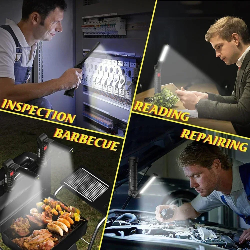 LumiBeam™ – Portable light always at hand