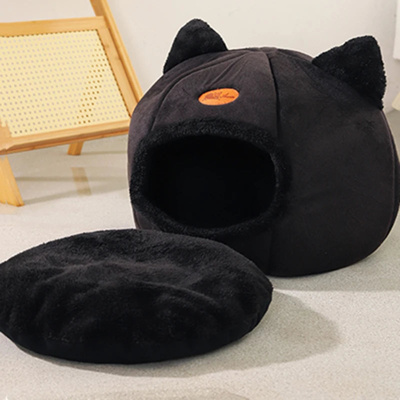 CozyPaws™ – The cosy retreat your cat will adore