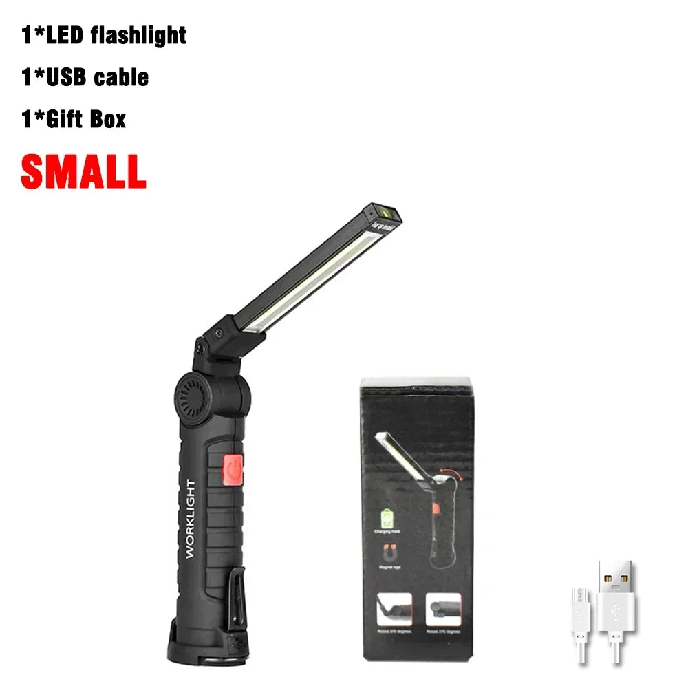 LumiBeam™ – Portable light always at hand