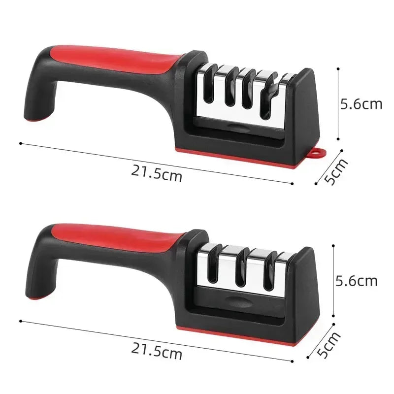 SharpMate™ – Razor-sharp knives in seconds