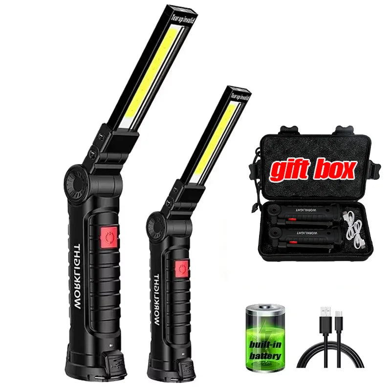 LumiBeam™ – Portable light always at hand
