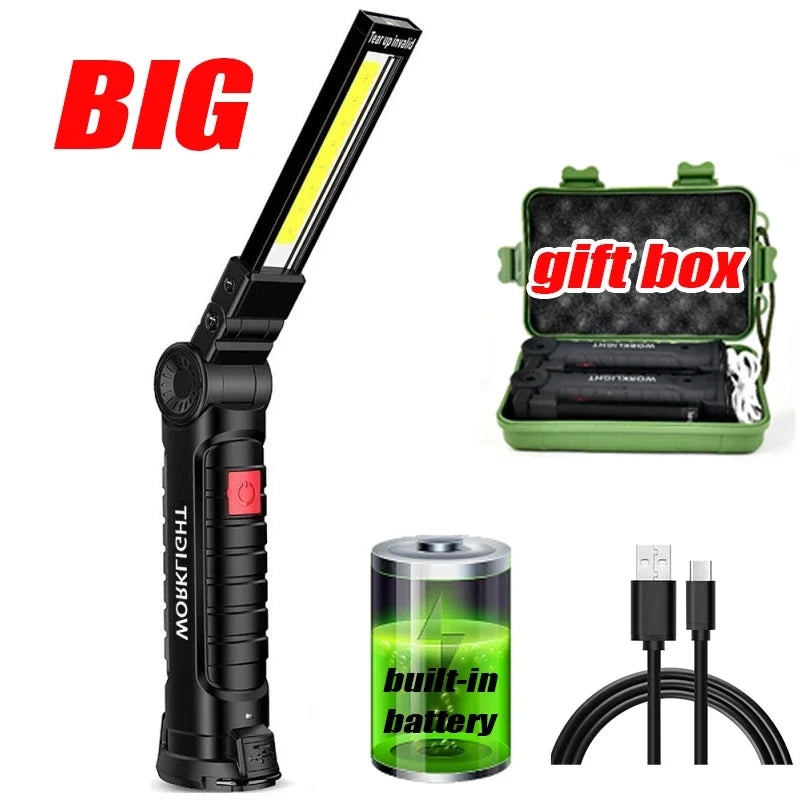LumiBeam™ – Portable light always at hand