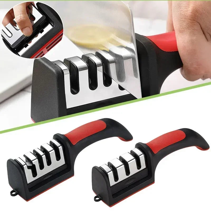 SharpMate™ – Razor-sharp knives in seconds