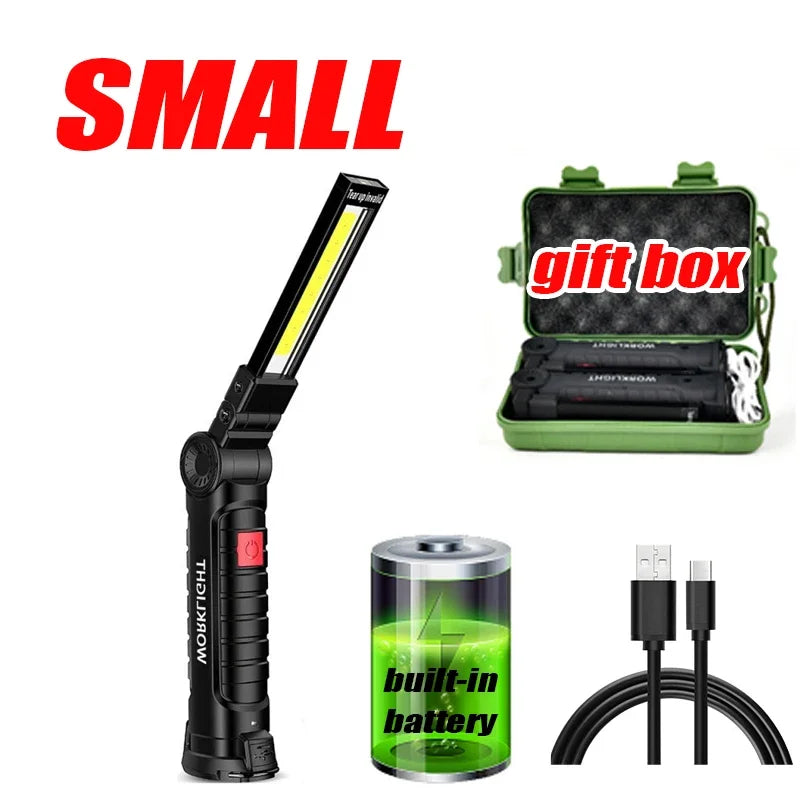 LumiBeam™ – Portable light always at hand
