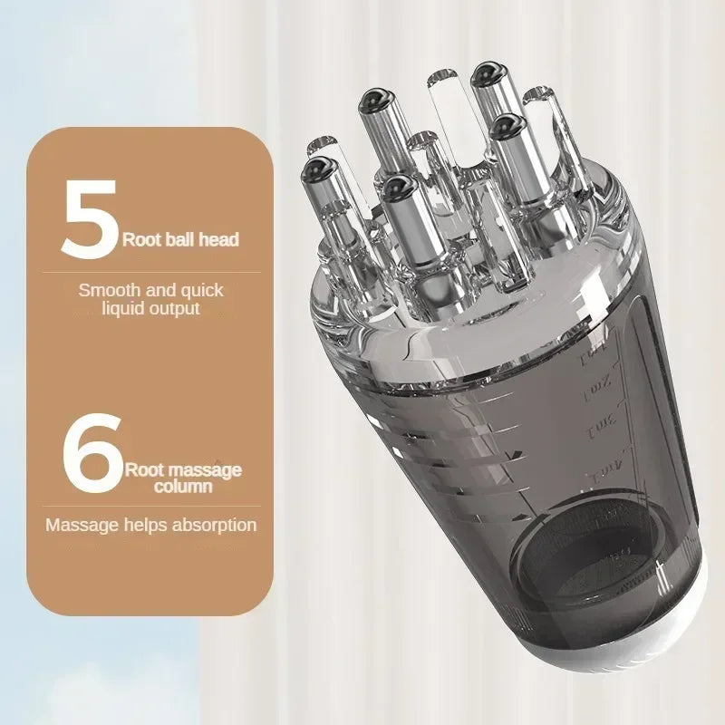OilEase™ – Precise nourishment for your scalp