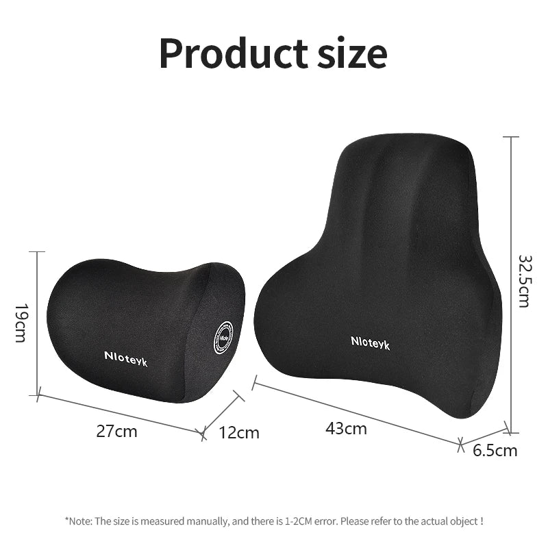 ComfortRide™ – Comfort and support anywhere you need it