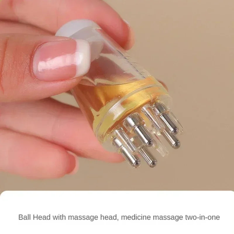 OilEase™ – Precise nourishment for your scalp