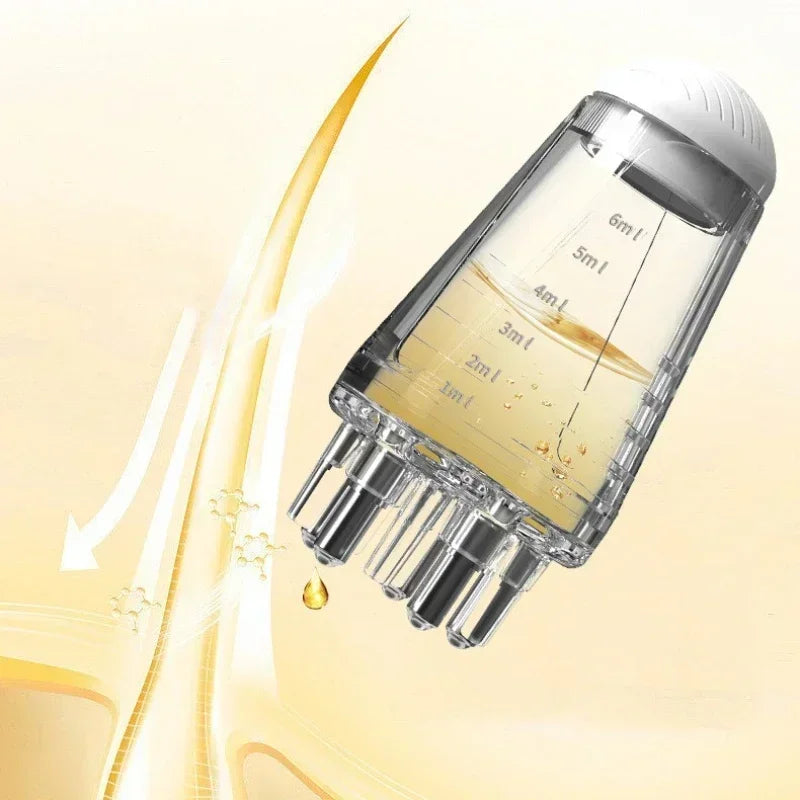 OilEase™ – Precise nourishment for your scalp