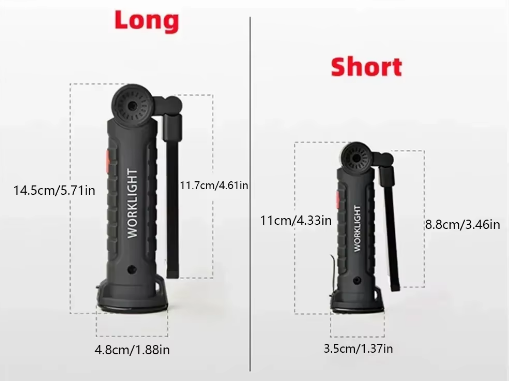LumiBeam™ – Portable light always at hand